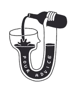 Pour Advice logo